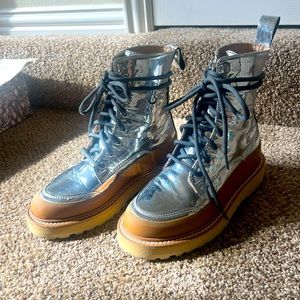 Ulla Johnson etna boot